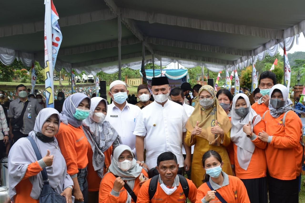 Jelang HKSN, Gubernur Bangka Belitung Serukan Semangat Kesetiakawanan Sosial Bantu Warga Terdampak Puting Beliung