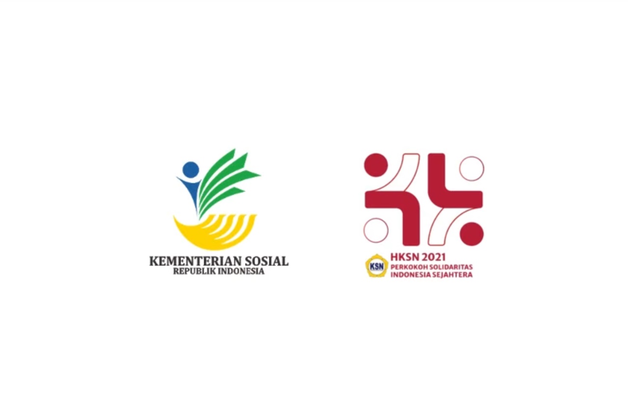 Hari Kesetiakawanan Sosial Nasional 2021 Kementerian Sosial Republik Indonesia 1777