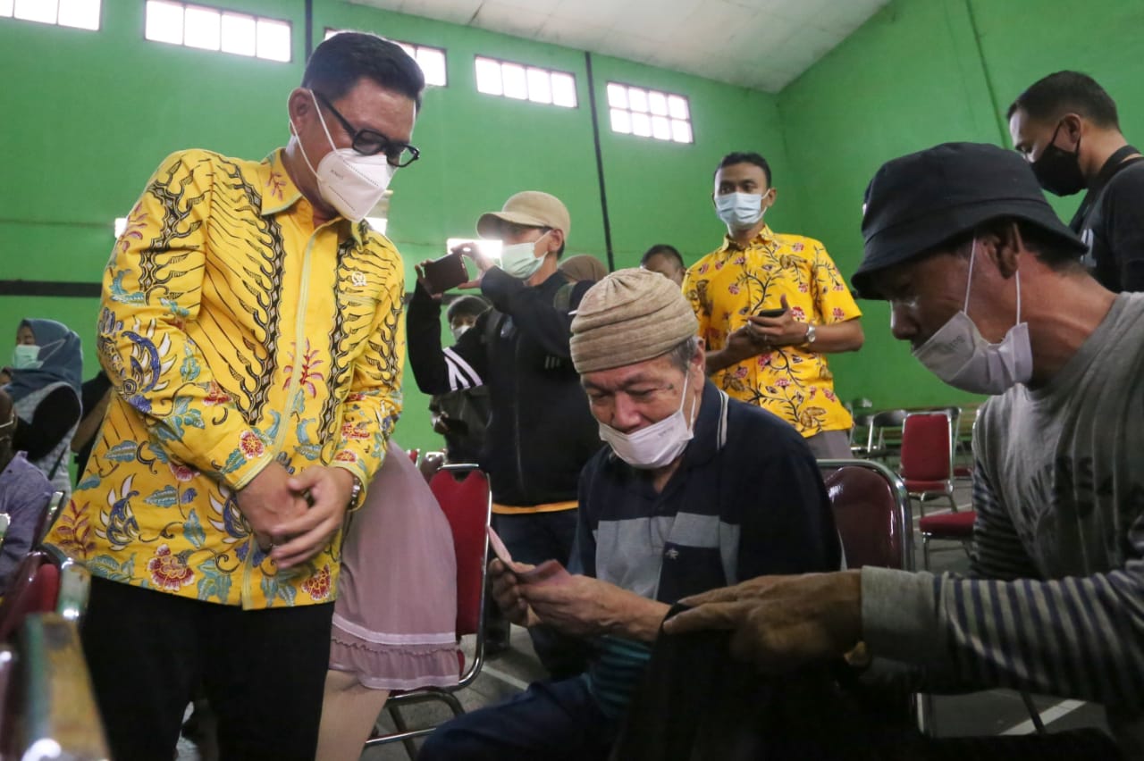 Luncurkan Indonesia Mendengar, Kemensos Buka Akses Luas untuk Penyandang Disabilitas