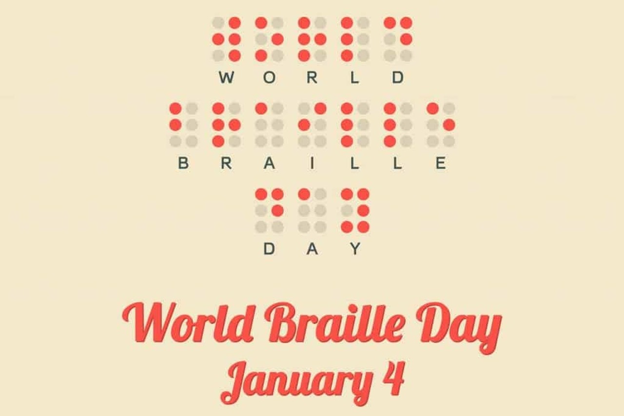 Eleven Facts about Braille, Number 9 Makes Indonesia Proud