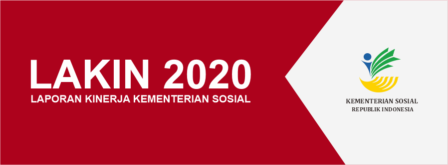 Laporan Kinerja Kementerian Sosial 2020