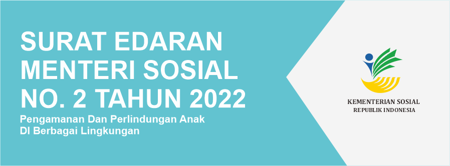 Surat Edaran Menteri Sosial Nomor 2 Tahun 2022