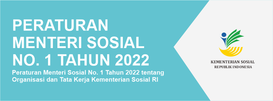 Peraturan Menteri Sosial No. 1 Tahun 2022