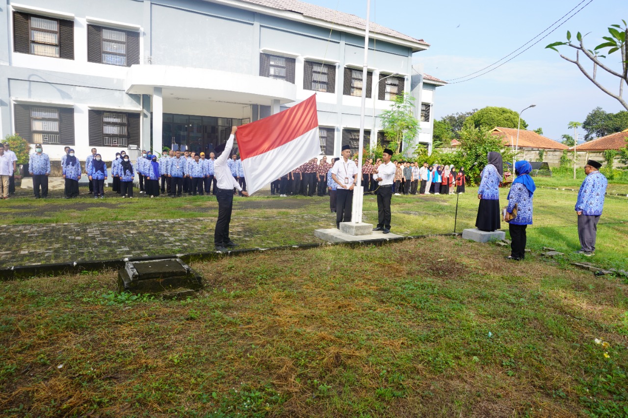 Sentra Galih Pakuan Bogor Peringati Hari Kebangkitan Nasional 2022