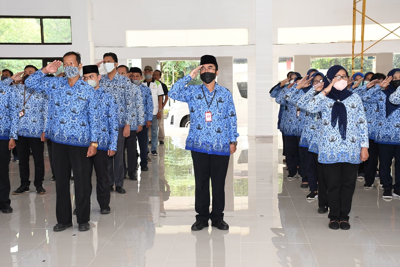 "Prof.Dr. Soeharso" Integrated Center Surakarta Joins the 114th National Awakening Day Ceremony