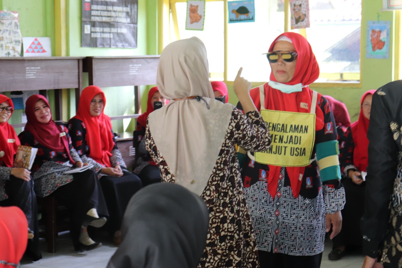 Kiprah BBPPKS Bandung, Pusdiklatbangprof dan Poltekesos pada HLUN ke-26