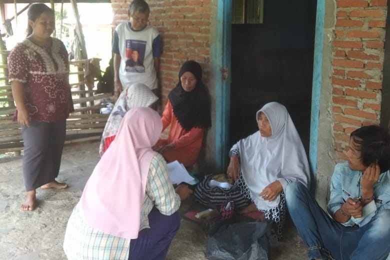 Sentra Dharma Laksanakan Evakuasi Korban Pasung Di Kabupaten Bengkulu Selatan