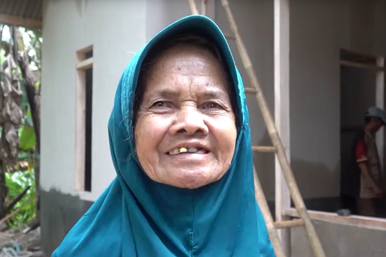 Decent House for the Elderly | RS-RTLH Tasikmalaya Regency