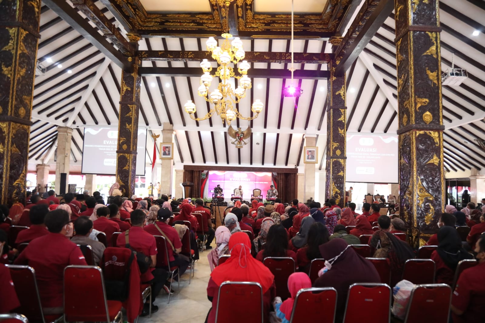 Evaluasi Progres Pemberdayaan Sosial KPM PKH di Malang Raya