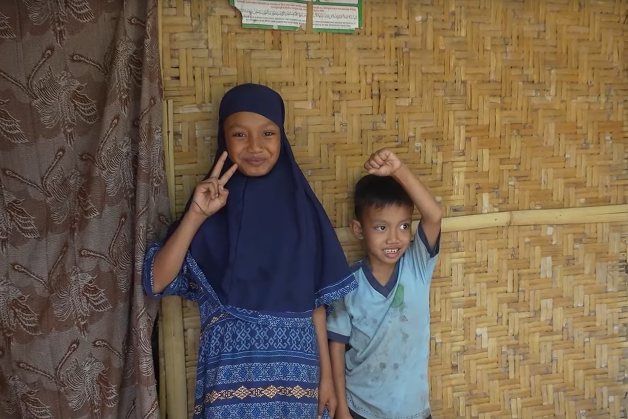 Kamar Baru untuk Sholihah dan Khoirul | Program Rumah Layak Anak