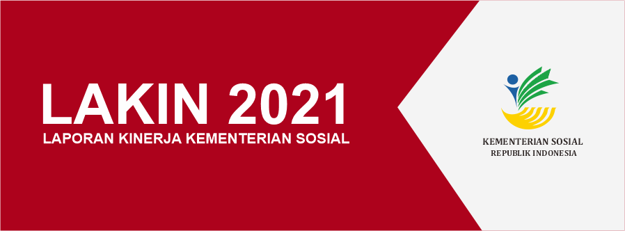 Laporan Kinerja Kementerian Sosial 2021