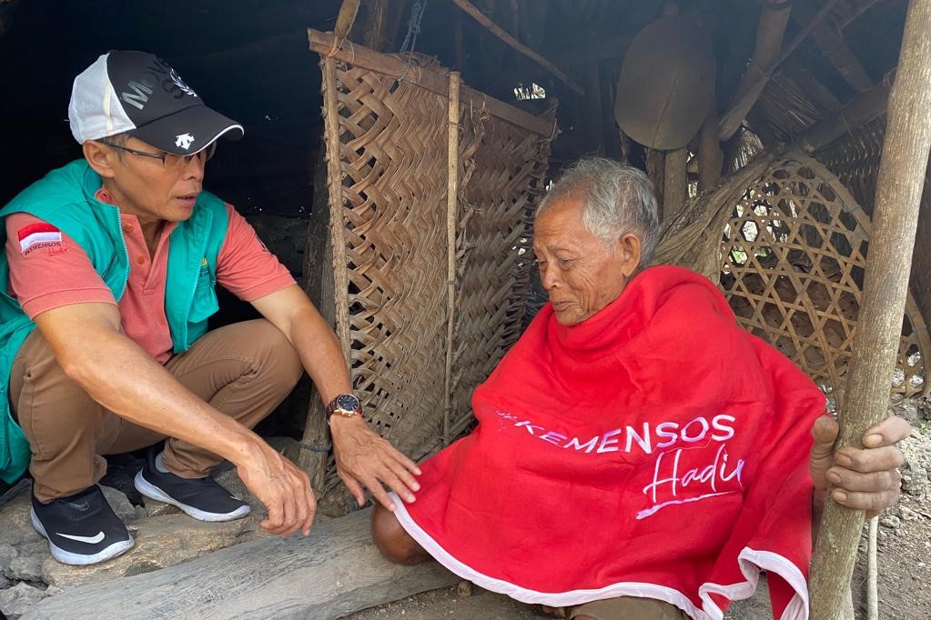 MoSA Quick Response to the Elderly in Nusa Penida