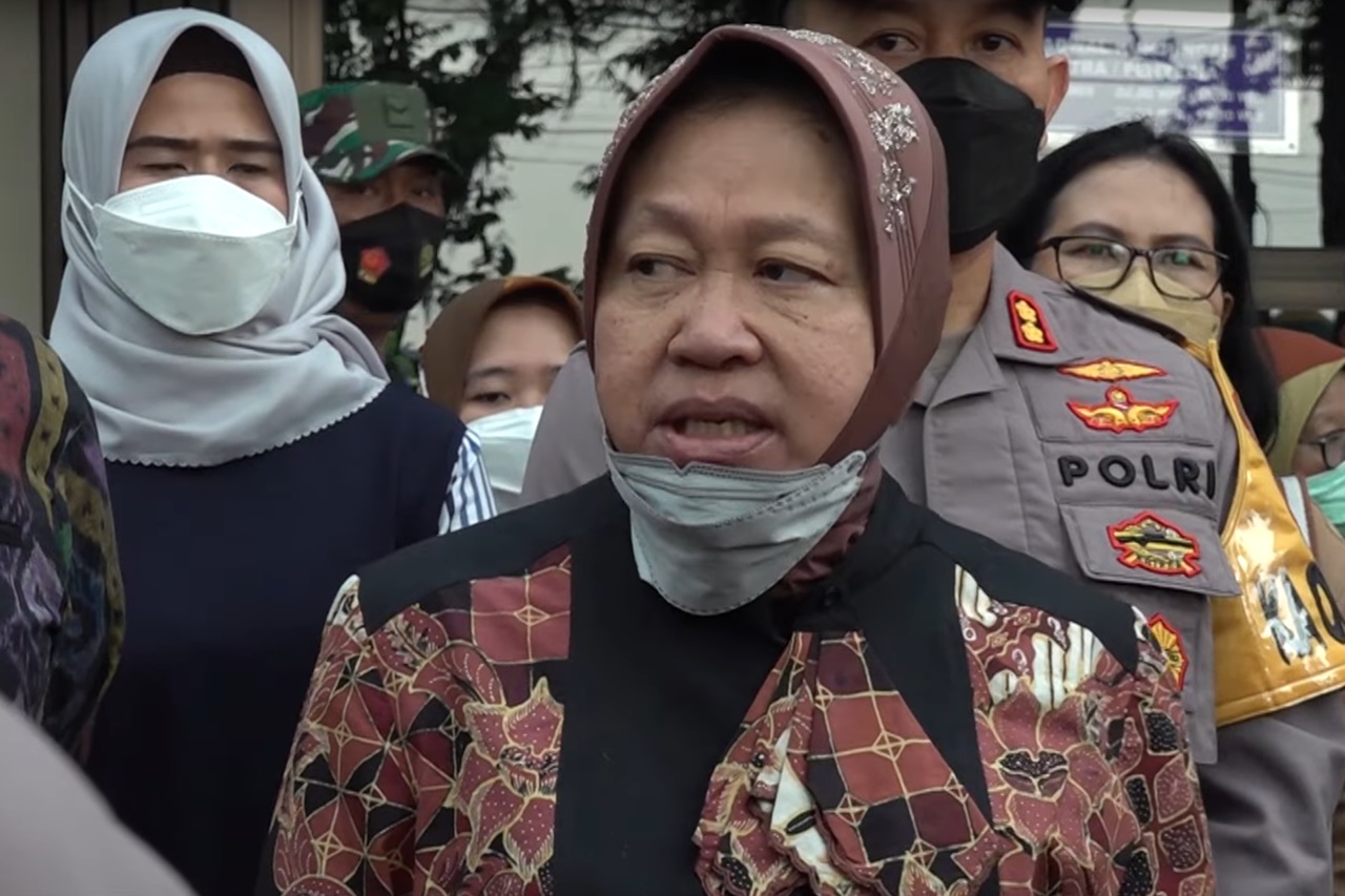 Bayi 3 Tahun Jadi Korban Penganiayaan di Blitar, Mensos Janji Selesaikan Permasalahan