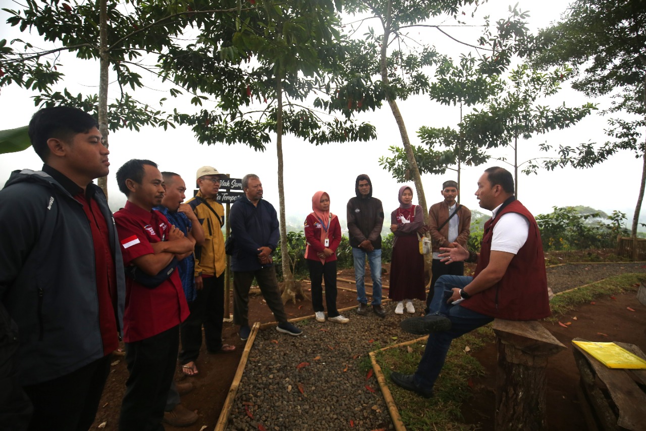 Pelaksanaan Uji Coba Assessment Terpadu Program RST, PENA dan ATENSI di Kabupaten dan Kota Tasikmalaya