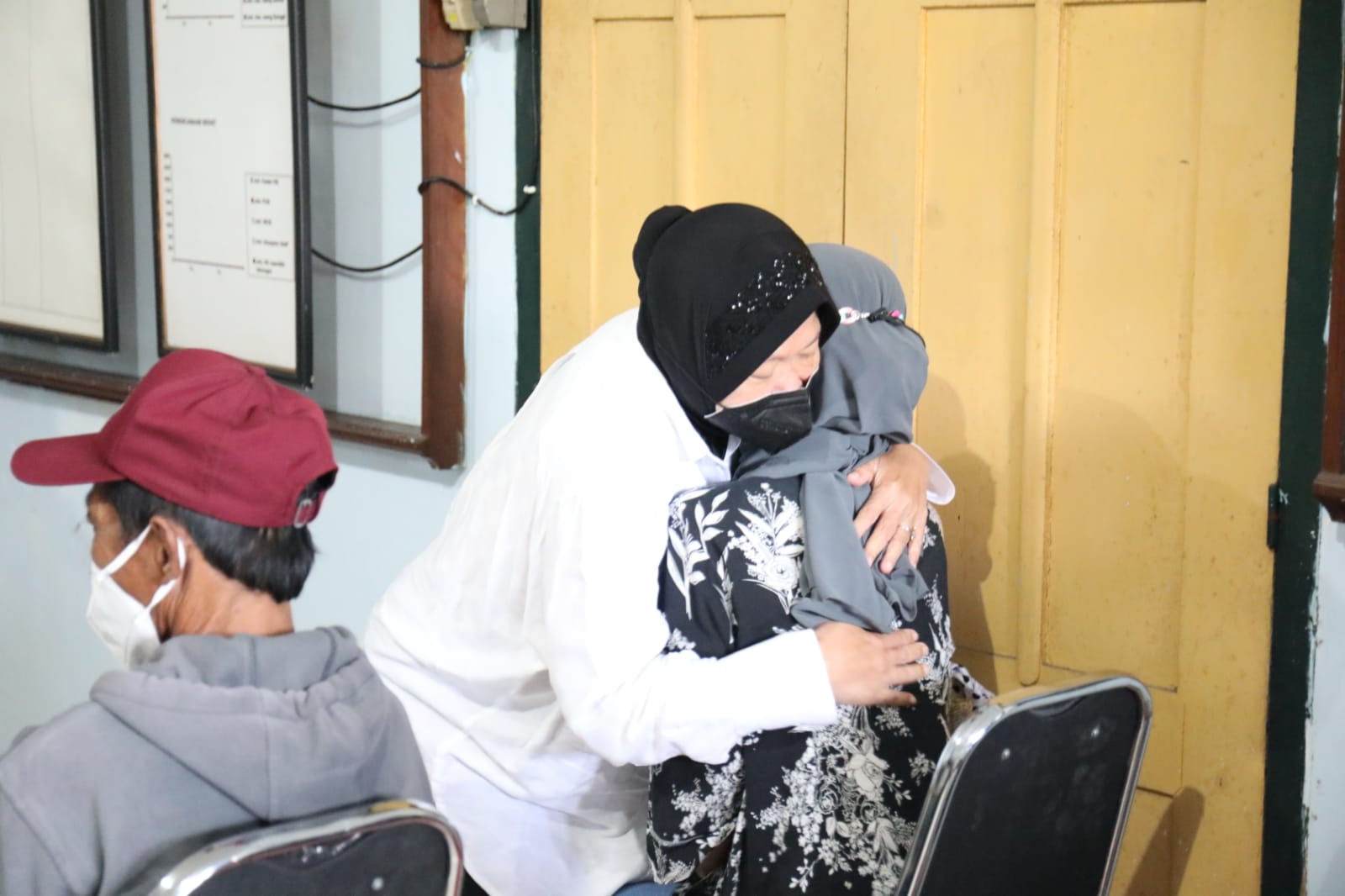 Kemensos Berikan Santunan Rp15 Juta kepada Ahli Waris Tragedi Stadion Kanjuruhan di Malang