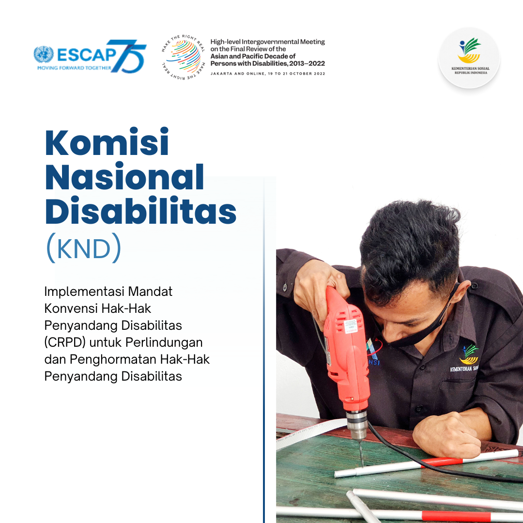 Komisi Nasional Disabilitas (KND)