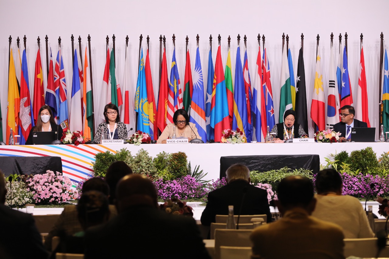 Pertemuan Tingkat Tinggi Antar Pemerintah tentang Penyandang Disabilitas Se-Asia-Pasifik Lahirkan Jakarta Declaration