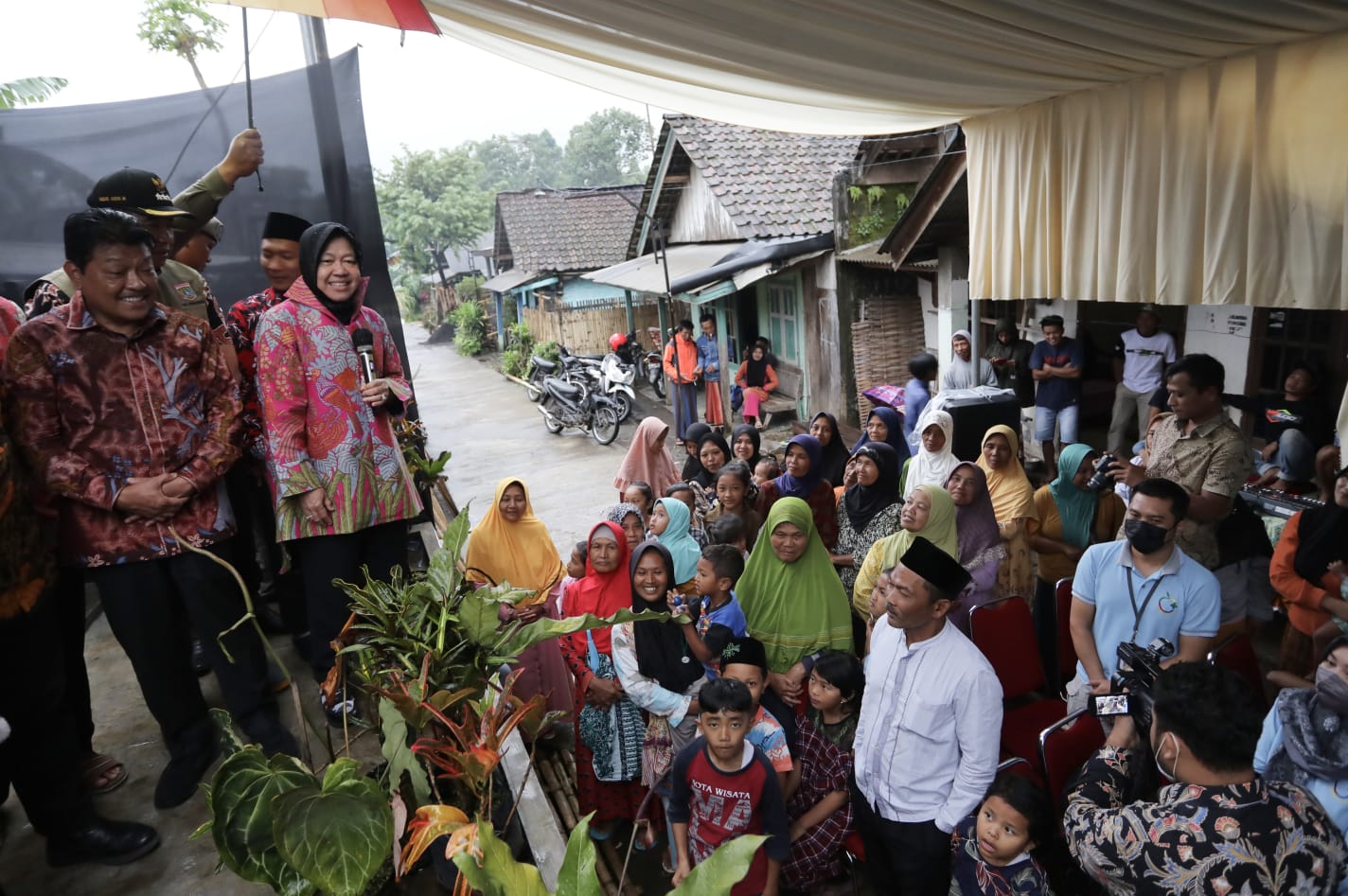 Gandeng BI, Kemensos Atasi Miskin Ekstrem di Malang Raya dengan PENA dan RST