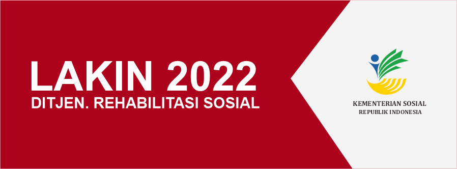 Laporan Kinerja Ditjen. Rehabilitasi Sosial Tahun 2022