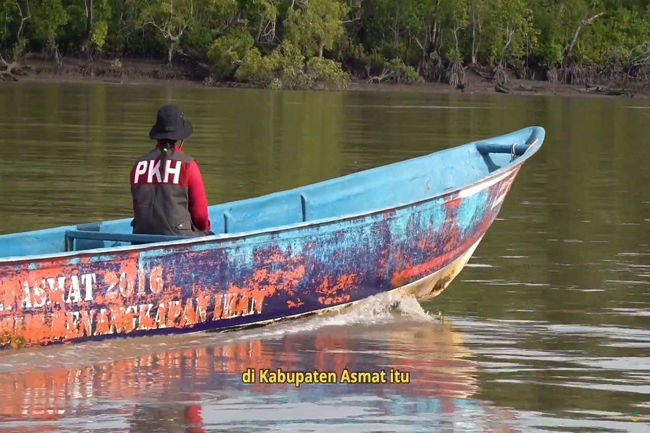 PKH Asmat: Merajut Harapan di Tanah Papua