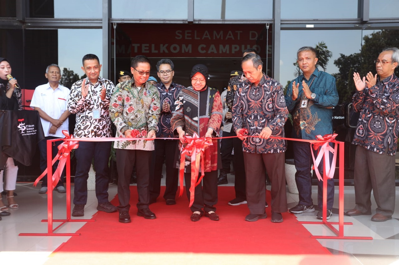 Kemensos dan IT Telkom Surabaya Jalin Kolaborasi Tingkatkan Kesejahteraan Masyarakat Papua dan Kawasan 3T