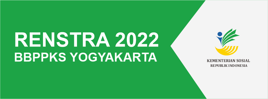Renstra BBPPKS Yogyakarta 2022