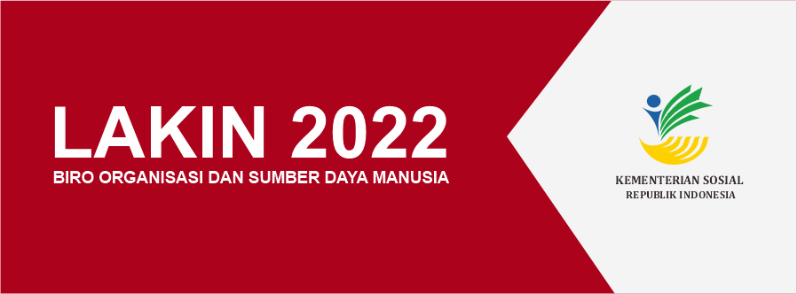 Laporan Kinerja Biro Organisasi dan Sumber Daya Manusia Tahun 2022