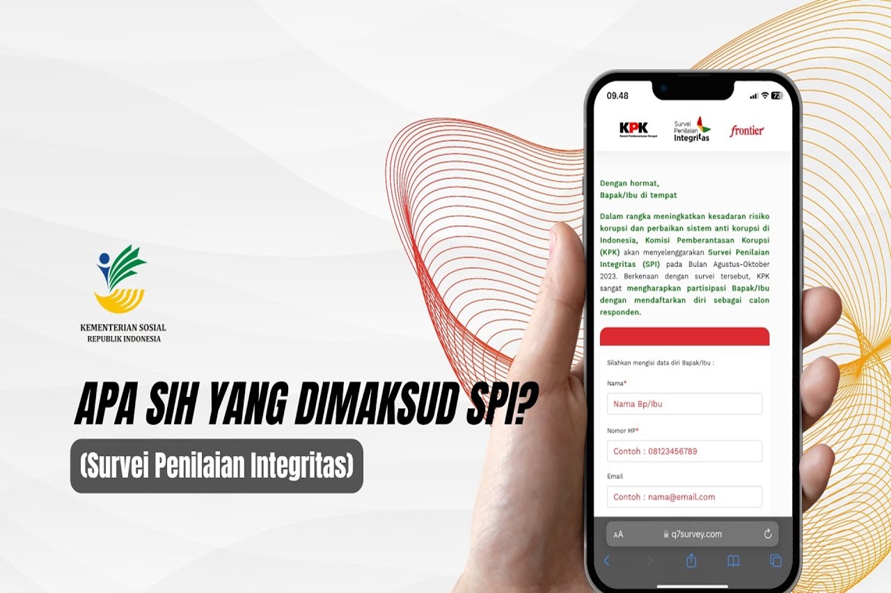 Apa sih yang Dimaksud Survei Penilaian Integritas (SPI)?