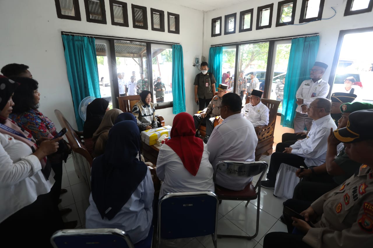 Tangani Trauma dan Berikan Keamanan, Kemensos Akan Relokasi Korban Rudapaksa Ayah Kandung di Halmahera Utara