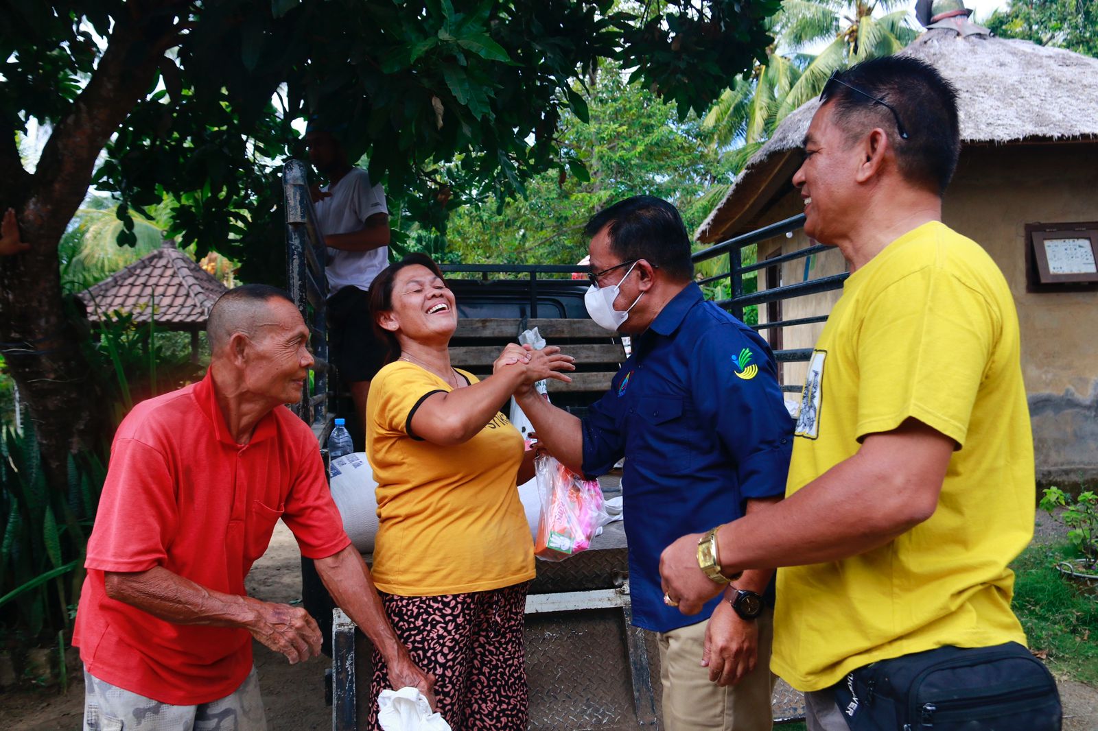 Receiving ATENSI Aid, KEM Kolok Bengkala Residents Become More Empowered