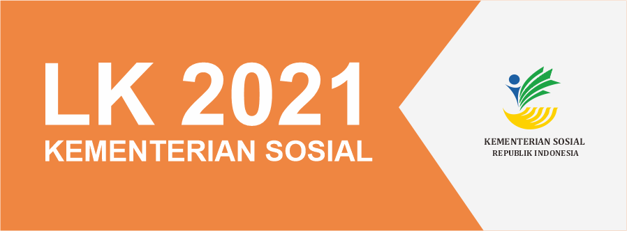 Laporan Keuangan Kementerian Sosial Tahun 2021