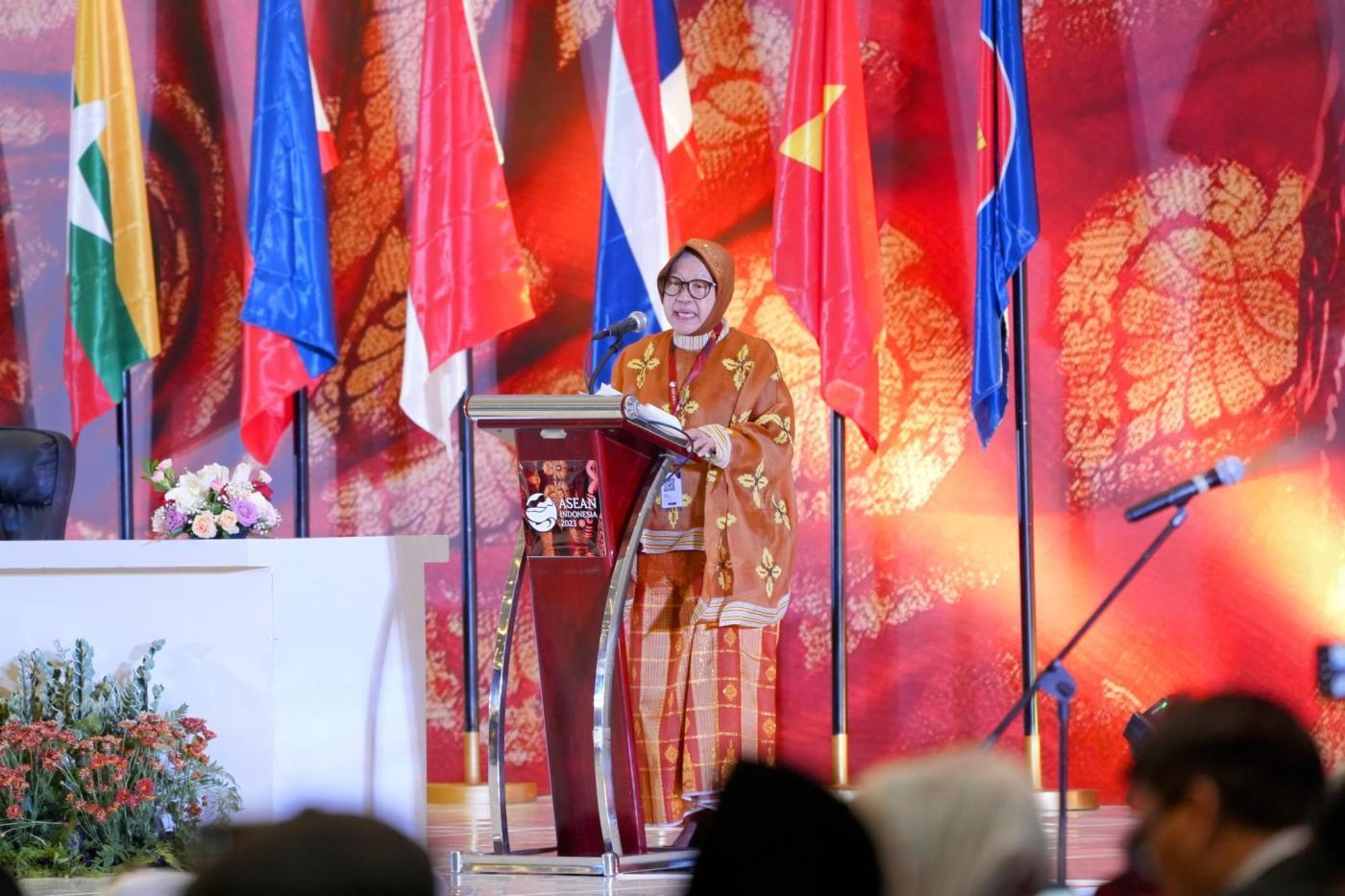 ASEAN High Level Forum Discuss Three Important Points in Fulfilling Disability Rights