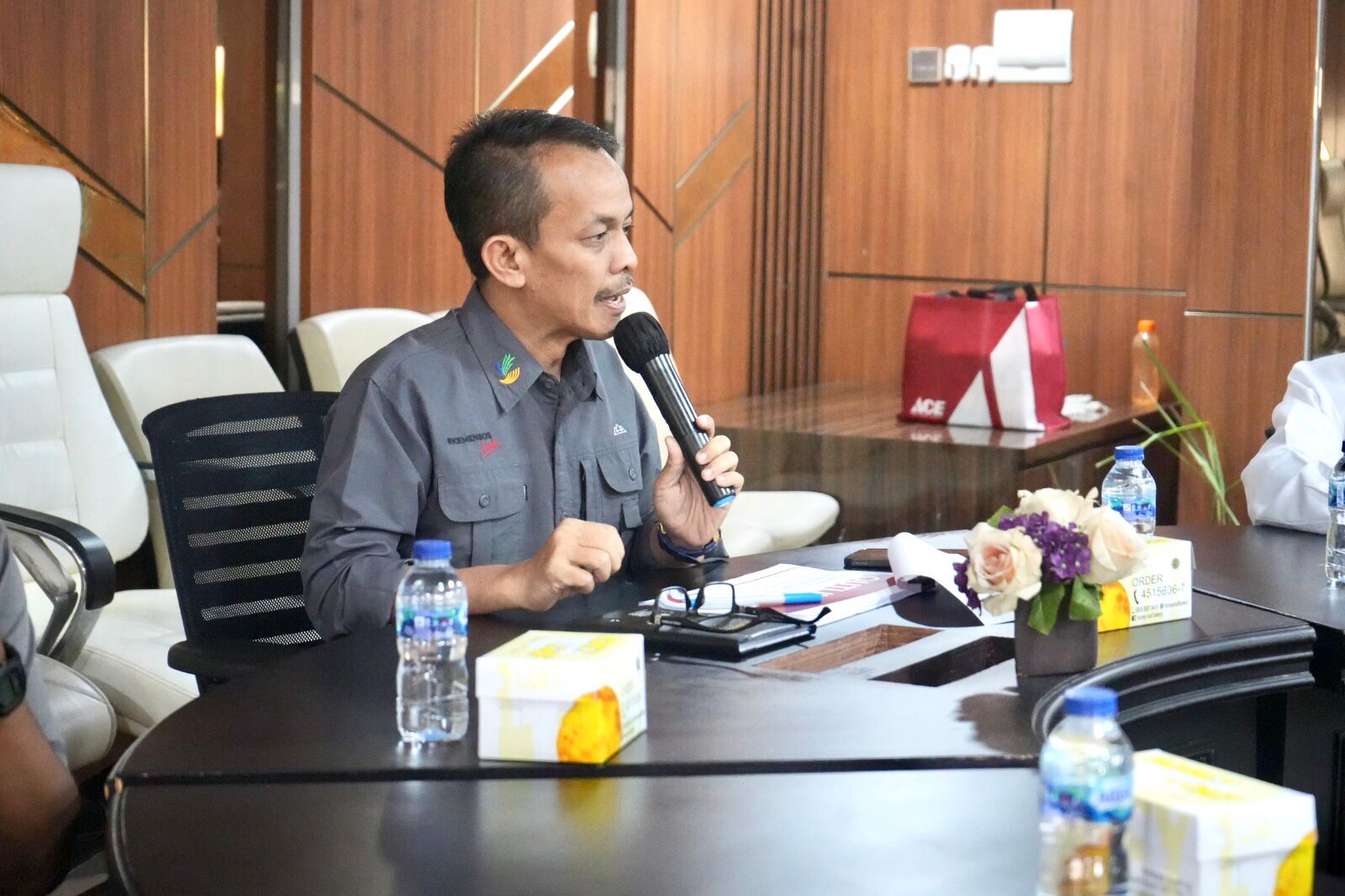 MoSA Public Relations Bureau Holds Forsa 28 Discussion on Performance Achievements and Work Plans for 2024 Directorate General of Social Empowerment