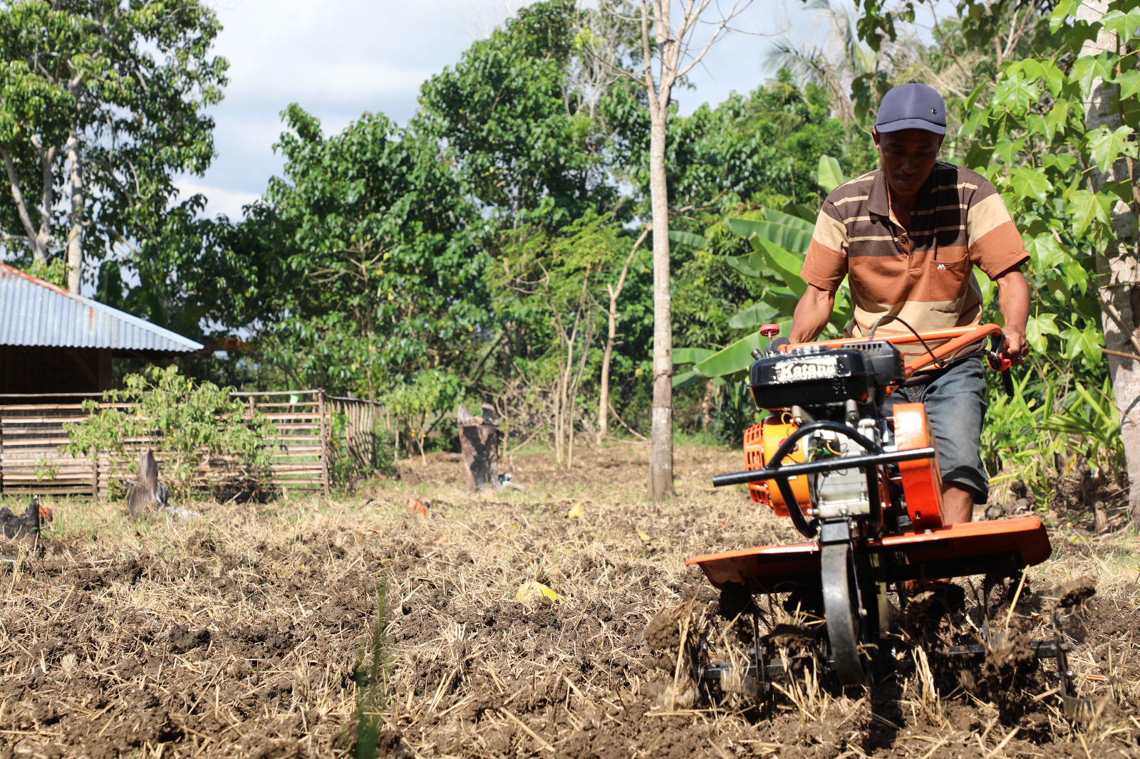 Kemensos Bantu Pemberdayaan Keluarga Jano, Tingkatkan Pendapatan dan Kehidupan Yang Layak