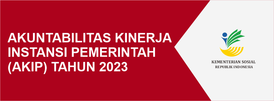 Dokumen AKIP Sekretariat Direktorat Jenderal Rehabilitasi Sosial Tahun 2023