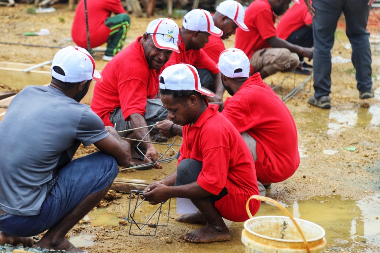 Kemensos Galakkan Program Pemberdayaan di Papua