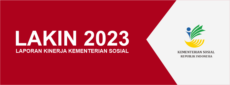 Laporan Kinerja Kementerian Sosial Tahun 2023