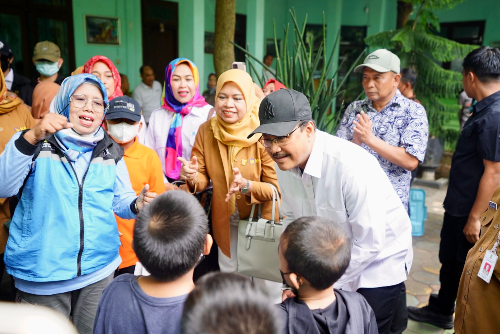 Gus Mensos: Ke Depan, Pendirian Panti Asuhan Harus Mendapat Persetujuan Warga Sekitar