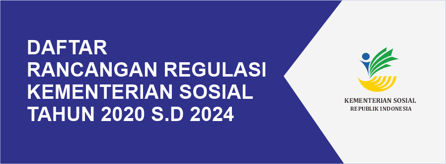 Daftar Rancangan Regulasi