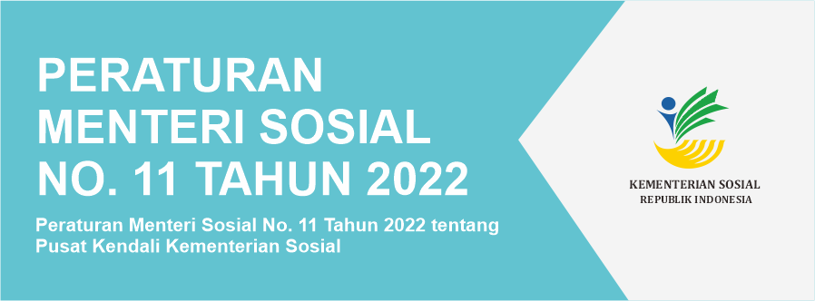 Peraturan Menteri Sosial No. 11 Tahun 2022