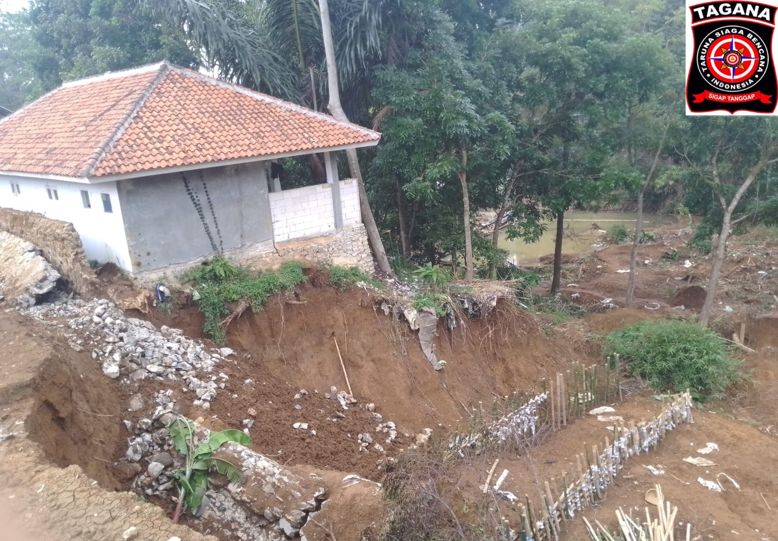 Bantu Korban Longsor Sukabumi, Kemensos Akan Beri Santunan Seluruh Korban