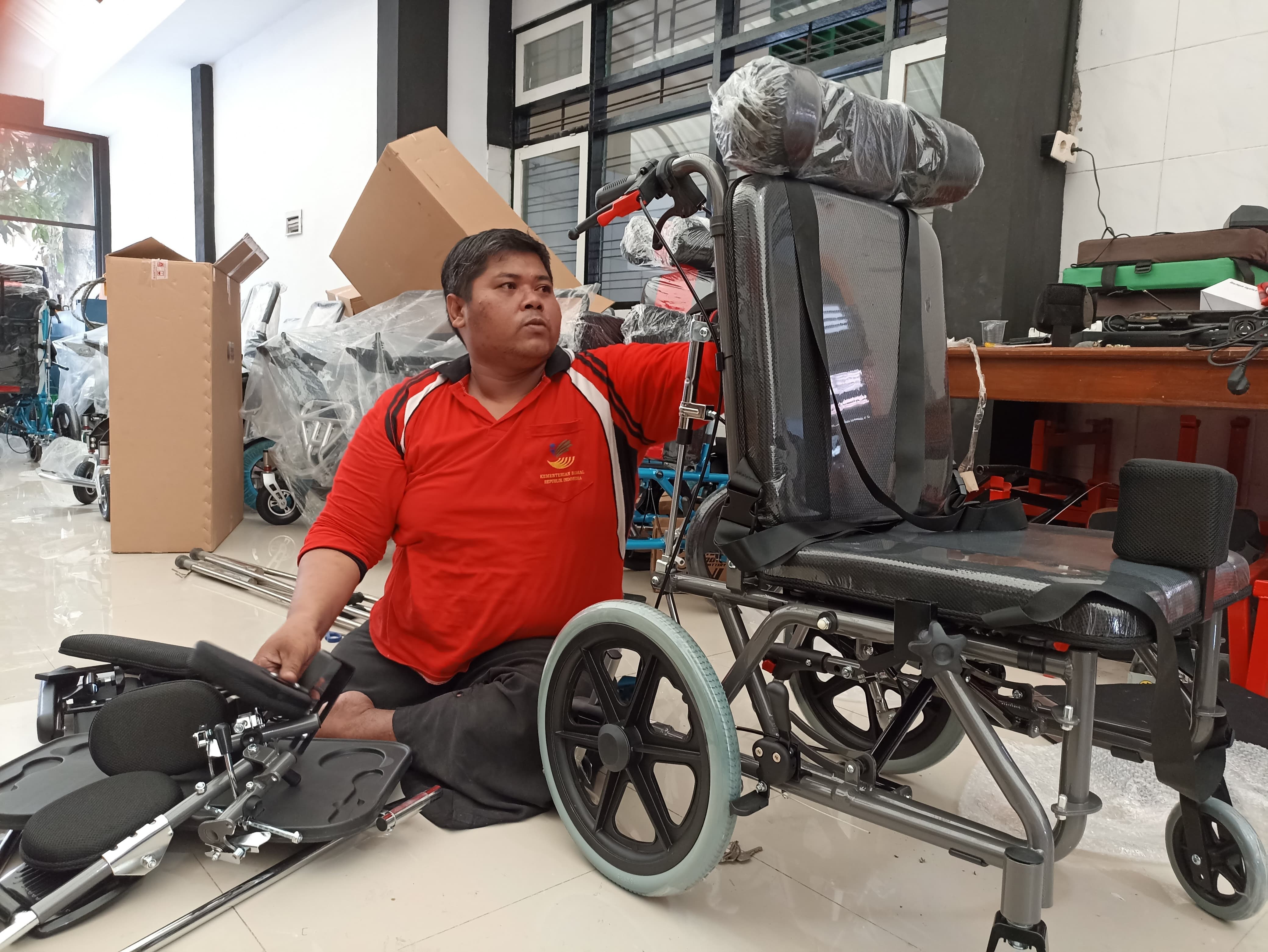 Hari Disabilitas Internasional 2024: Memperkuat Kepemimpinan Penyandang Disabilitas untuk Masa Depan yang Inklusif dan Berkelanjutan