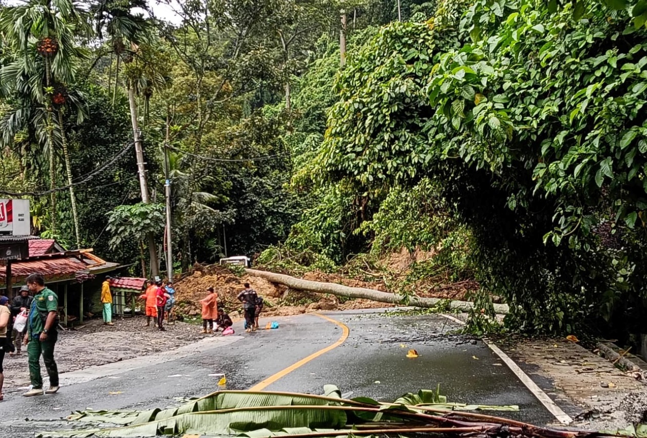 Kemensos Siapkan Santunan untuk Korban Longsor di Sibolangit