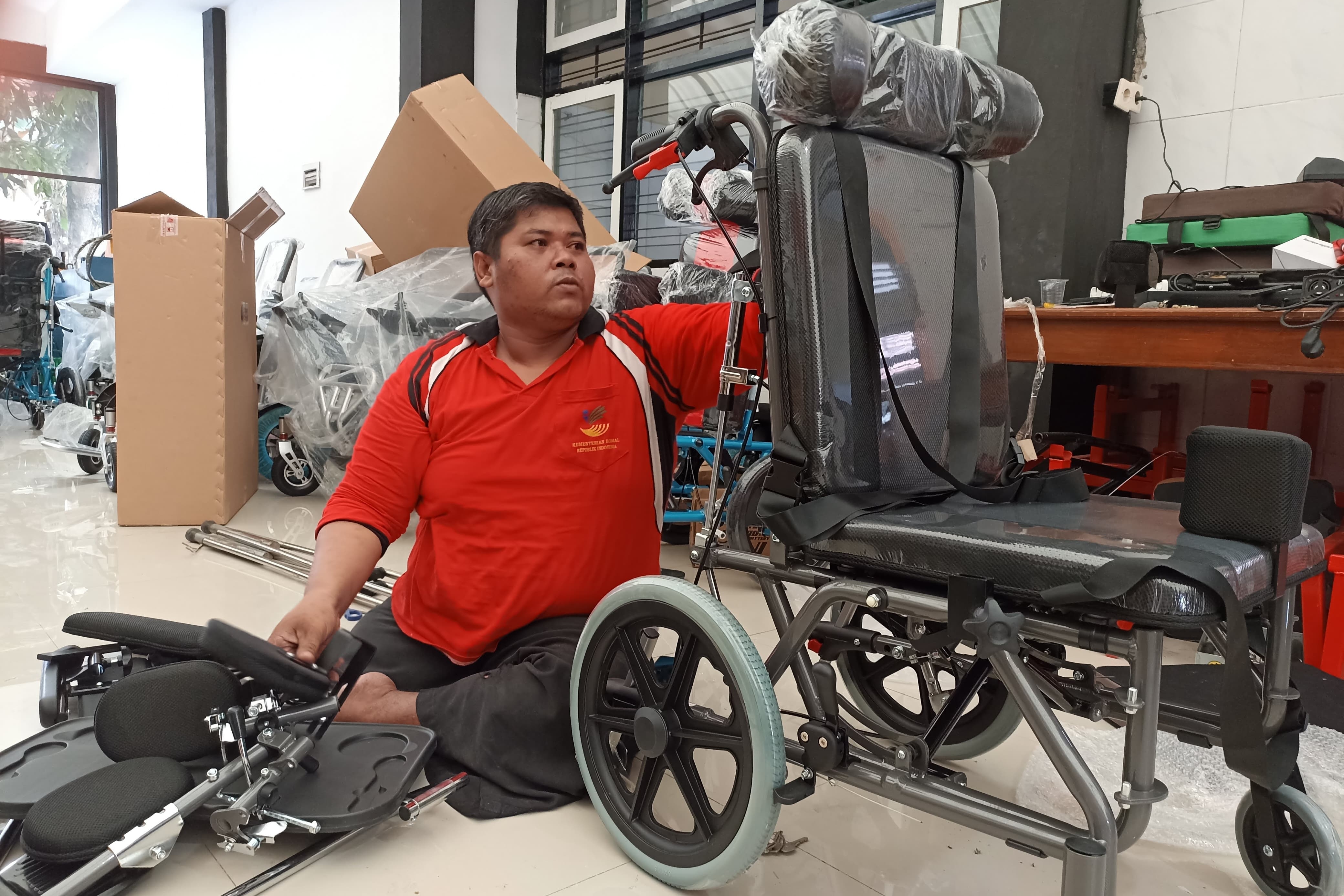 Hari Disabilitas Internasional 2024: Memperkuat Kepemimpinan Penyandang Disabilitas untuk Masa Depan yang Inklusif dan Berkelanjutan