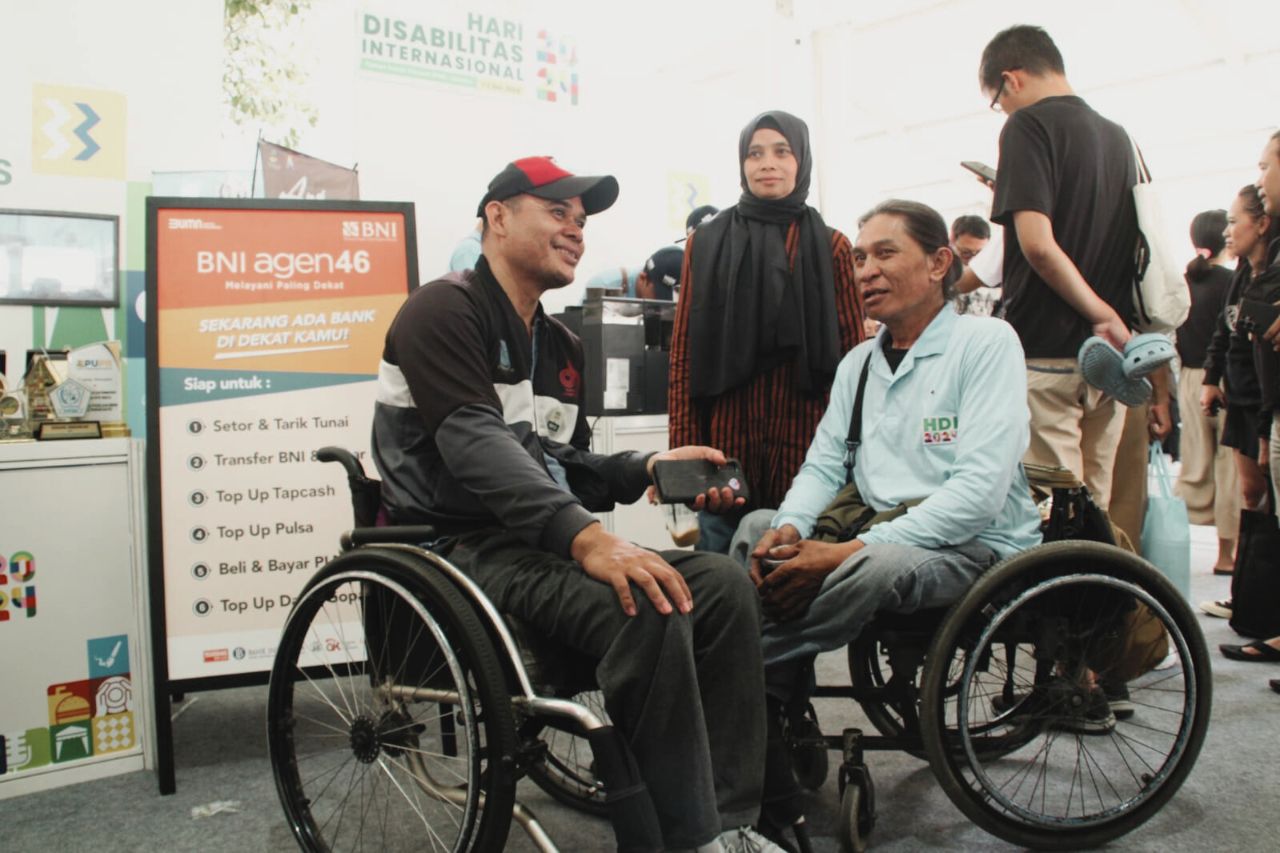 Hari Disabilitas Internasional 2024 Membuka Kesetaraan Peluang dalam Berkarya