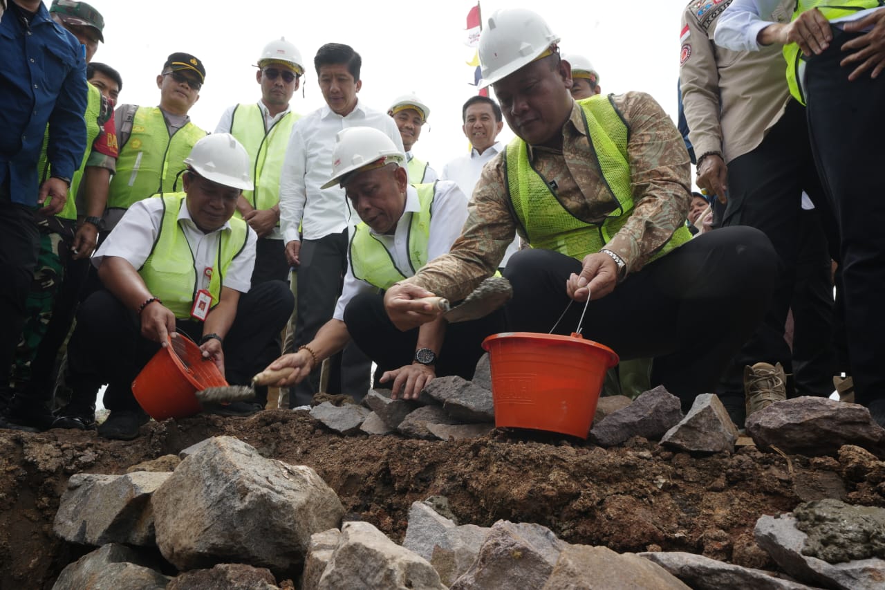 Kampung Nelayan Sejahtera Kemensos, Harapan Baru bagi Warga Terdampak Rob di Eretan Kulon, Indramayu