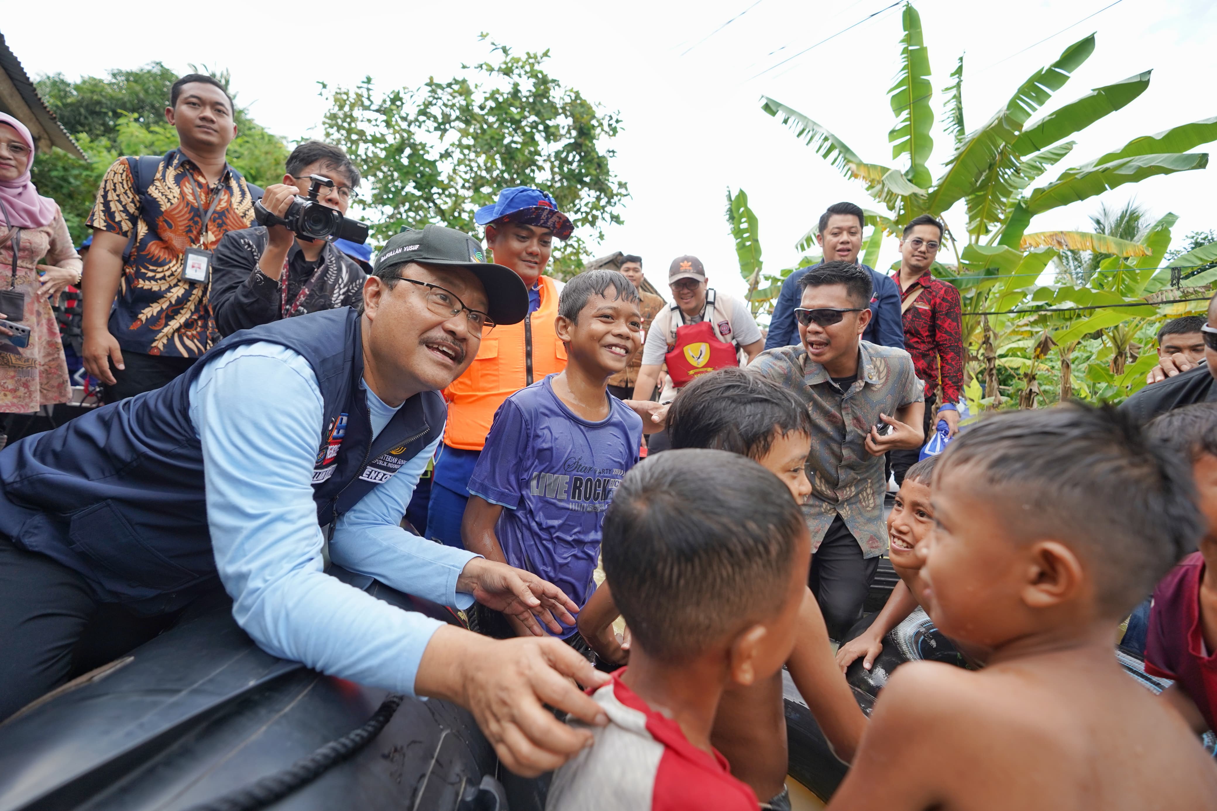 Jurus Andalan Gus Ipul untuk Percepatan Graduasi Penerima Bansos