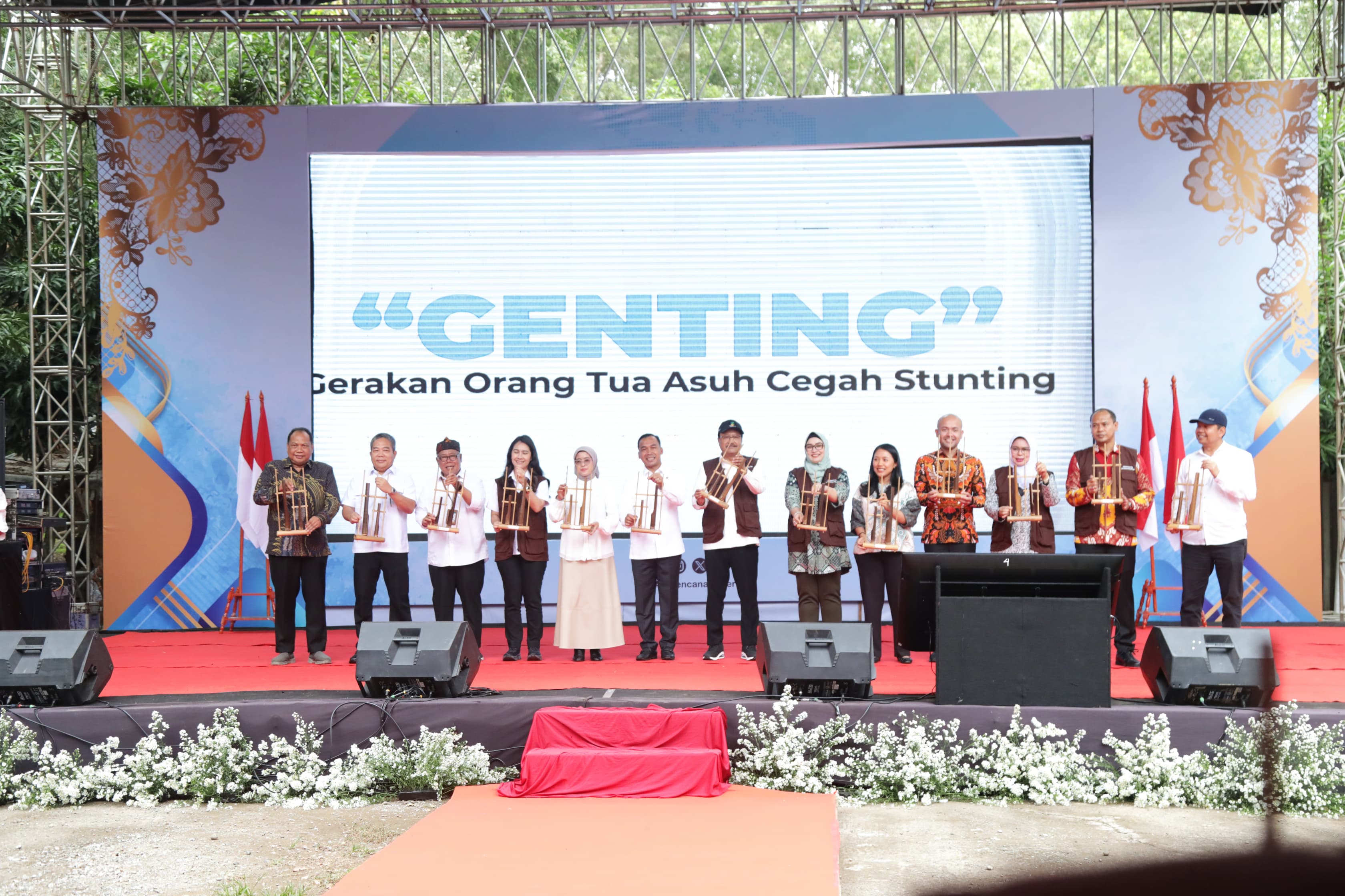 Sinergi Kemensos dan BKKBN: Upaya Bersama Cegah Stunting di Indonesia