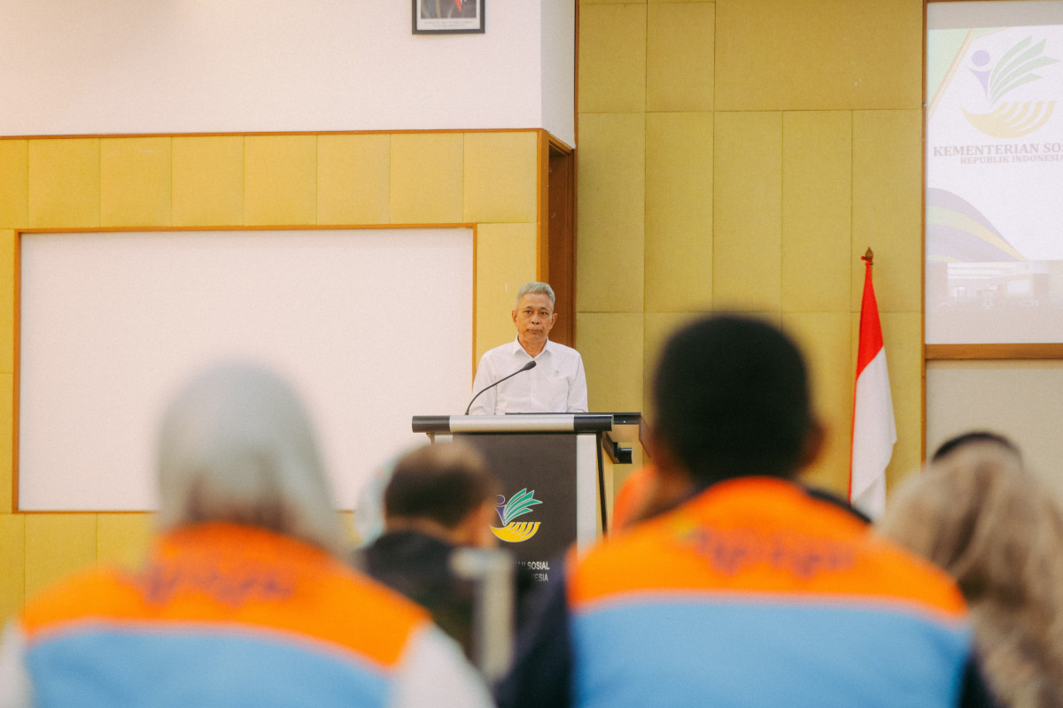 Gus Ipul: Pekerja Sosial Gabungkan Pendekatan untuk Pemberdayaan Masyarakat